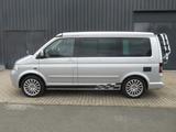 Volkswagen T5 California Comfortline 4motion Standh. Navi - VW California 4motion