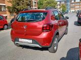 Dacia Sandero II Stepway Prestige AUTOMATIK KAMERA NAV - Dacia Sandero Gebrauchtwagen in Düsseldorf