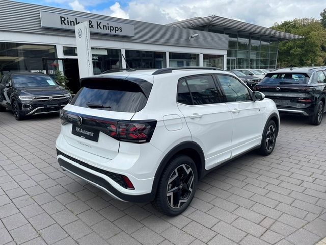T-Cross 1.5 TSI DSG R-Line NAVI AHK Matrix-LED A