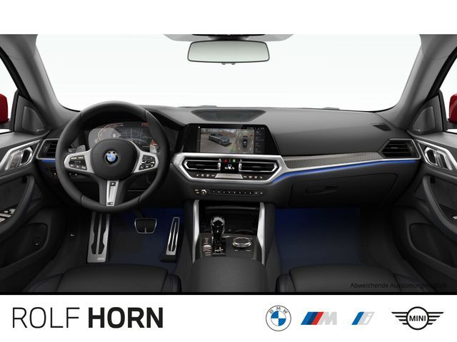 BMW 430 Gran Coupé - Bild 4