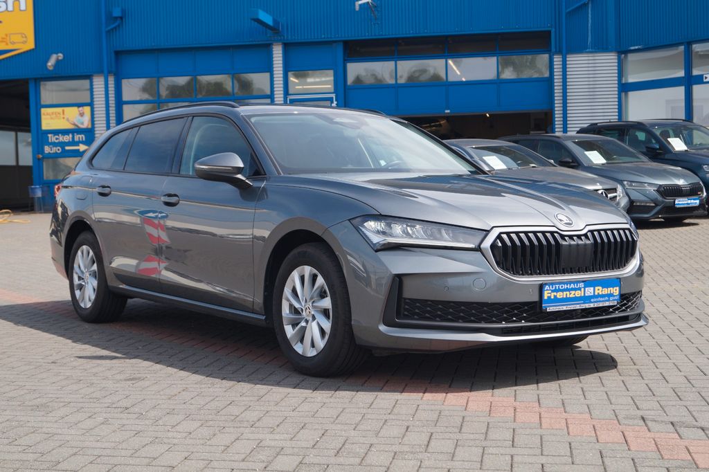 Image of Skoda Superb