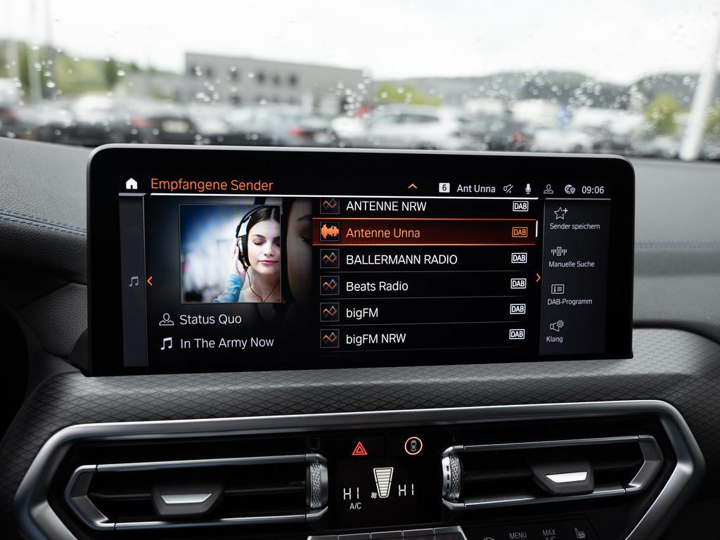 BMW X3 M40d xDrive FACEL. HUD LASER LED STANDHZ NAVI