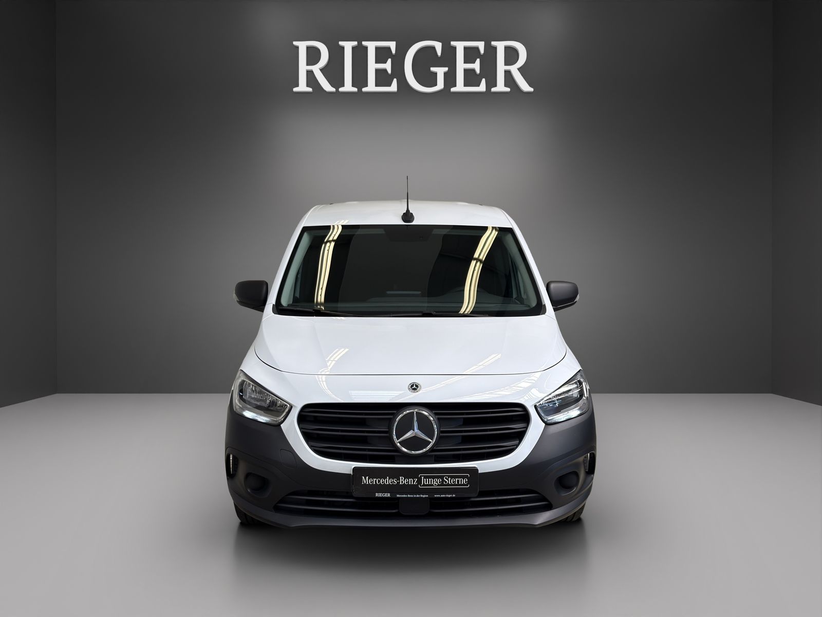 Mercedes-Benz eCitan Kasten PRO Standard*2xKlima*Kamera*MBUX*+ imagem 2