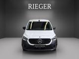Mercedes-Benz eCitan Kasten PRO Standard*2xKlima*Kamera*MBUX*+ - weiße Mercedes-Benz eCitan
