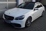 Mercedes-Benz E 63 AMG Lim. 4M*LED*Pano*R-Kamera*HarmanK*Mopf* - Mercedes-Benz: R63