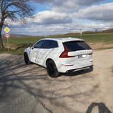 Volvo XC60 T6 AWD R Design Geartronic R Design - Volvo XC60: Alcantara, Panorama-Dach