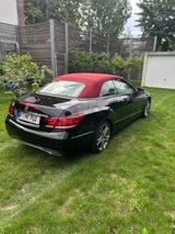 Mercedes-Benz E 200 Cabriolet E 200 - - Mercedes-Benz E 200 aus 2014