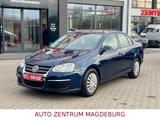 Volkswagen Jetta V Trendl. Limo. 1,6 FSI Klimaaut. RCD 1.Hd - Volkswagen Jetta: V6