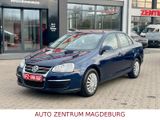 Volkswagen Jetta V Trendl. Limo. 1,6 FSI Klimaaut. RCD 1.Hd - Volkswagen Jetta: 1.6