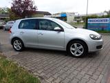 Volkswagen Golf VI Trendline Klima AHK Checkheft - Volkswagen Golf: Trendline