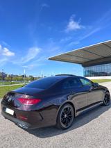 Mercedes-Benz CLS 350 d 4MATIC - - Mercedes-Benz CLS 350 Gebrauchtwagen in Stuttgart