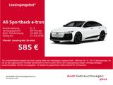 Audi A6 Sportback e-tron performance Sline*Wärmep.*21 - Audi: Sline