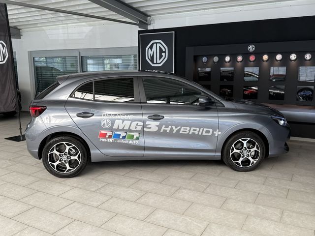 MG 3 Hybrid+ Luxury