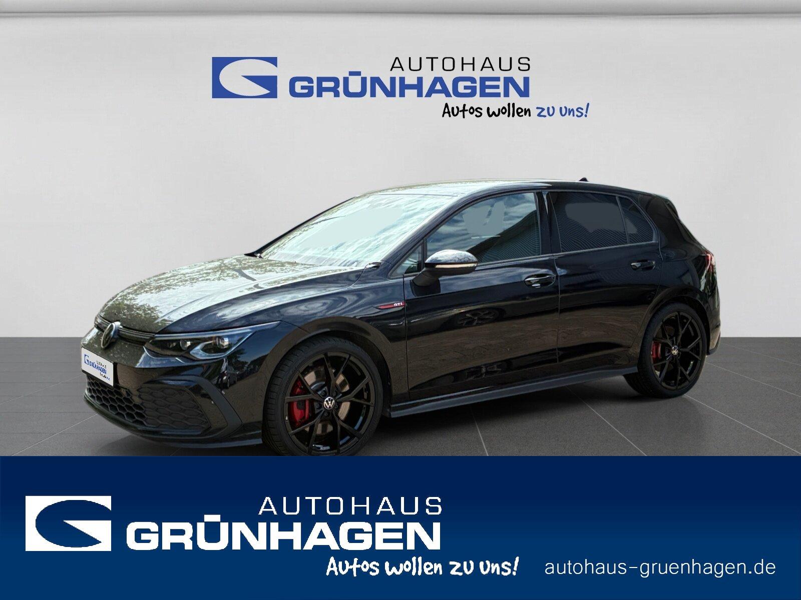 Volkswagen Golf VIII 2.0 TSI GTI (EURO 6d) GTI H/K 8-fach b