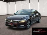 Volkswagen Passat Lim. Highline LED NAVI PANO ACC StandH. - rote Volkswagen Passat