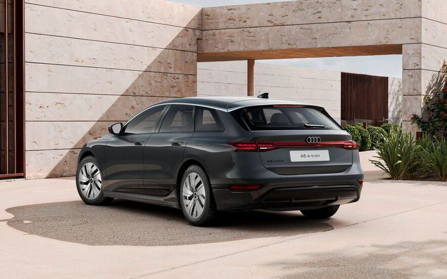 Audi A6 e-tron - Bild 5
