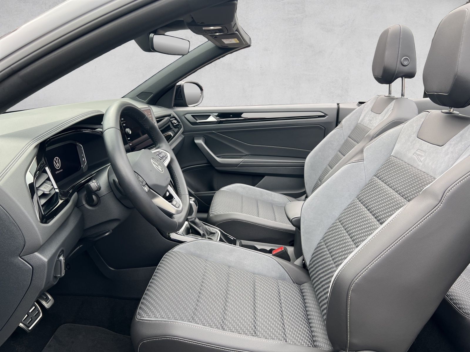 T-Roc Cabriolet R-Line 1.5 TSI  DSG*IQ.Light*ACC