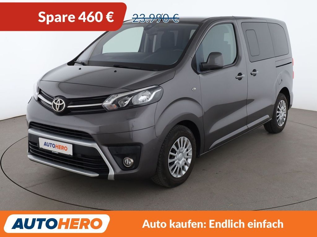 Image of Toyota Proace (Verso)