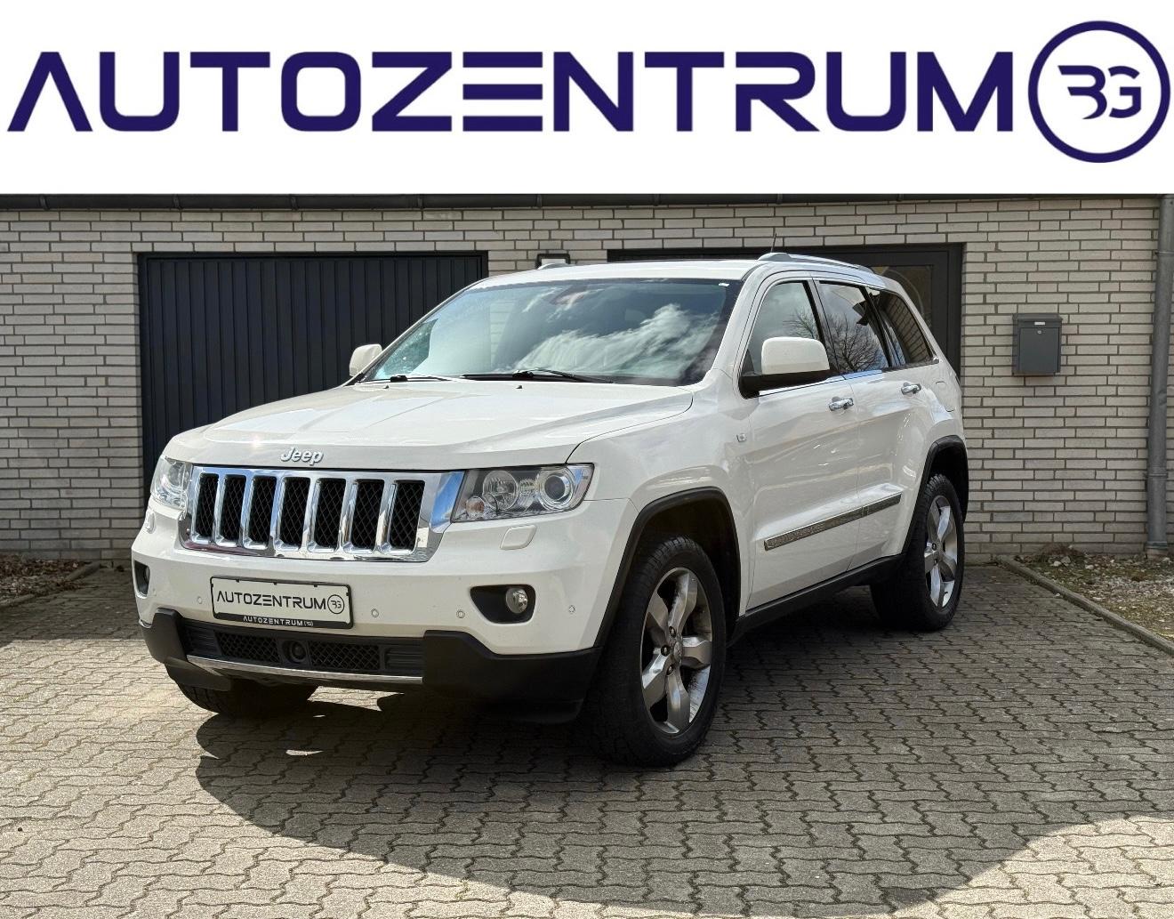 Jeep Grand Cherokee 3.0 CRD "Overland"PANORAMA/VOLL