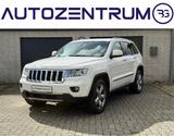 Jeep Grand Cherokee 3.0 CRD "Overland"PANORAMA/VOLL - Jeep Grand Cherokee aus 2011