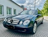 Mercedes-Benz E350 W211/V6 - Mercedes-Benz E 350 in Dresden