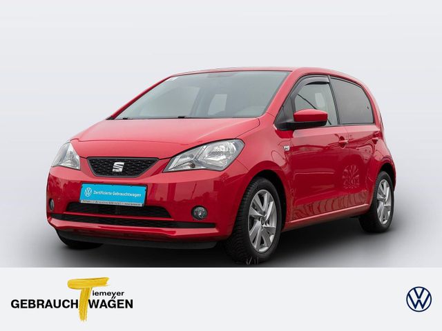 Seat Mii STYLE LM15 ALLWETTER MAPS+MORE GRA