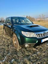 Subaru Forester 2.0D Active MT - Subaru Forester aus 2011 mit Diesel-Antrieb