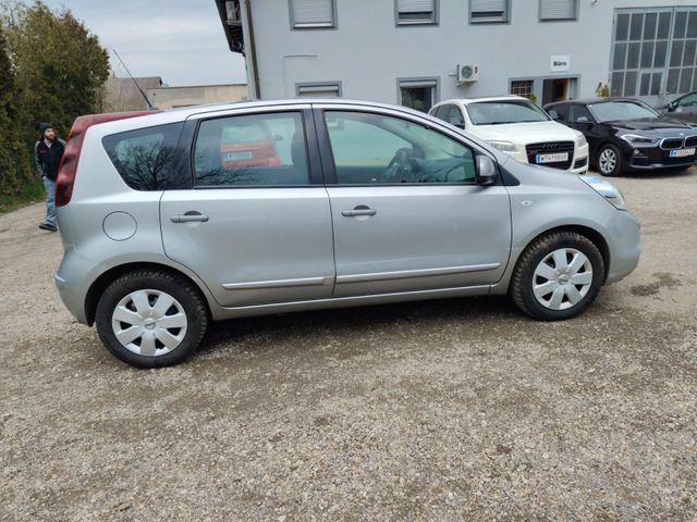Nissan Note 1.4
