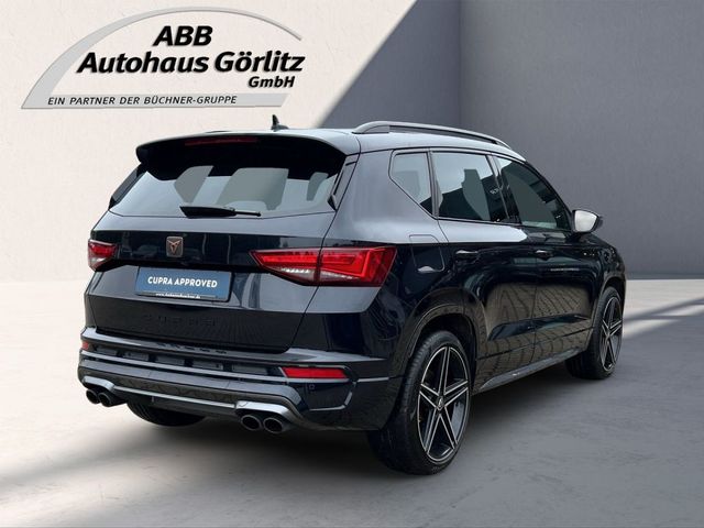 CUPRA Ateca 2.0 TSI 4Drive DSG