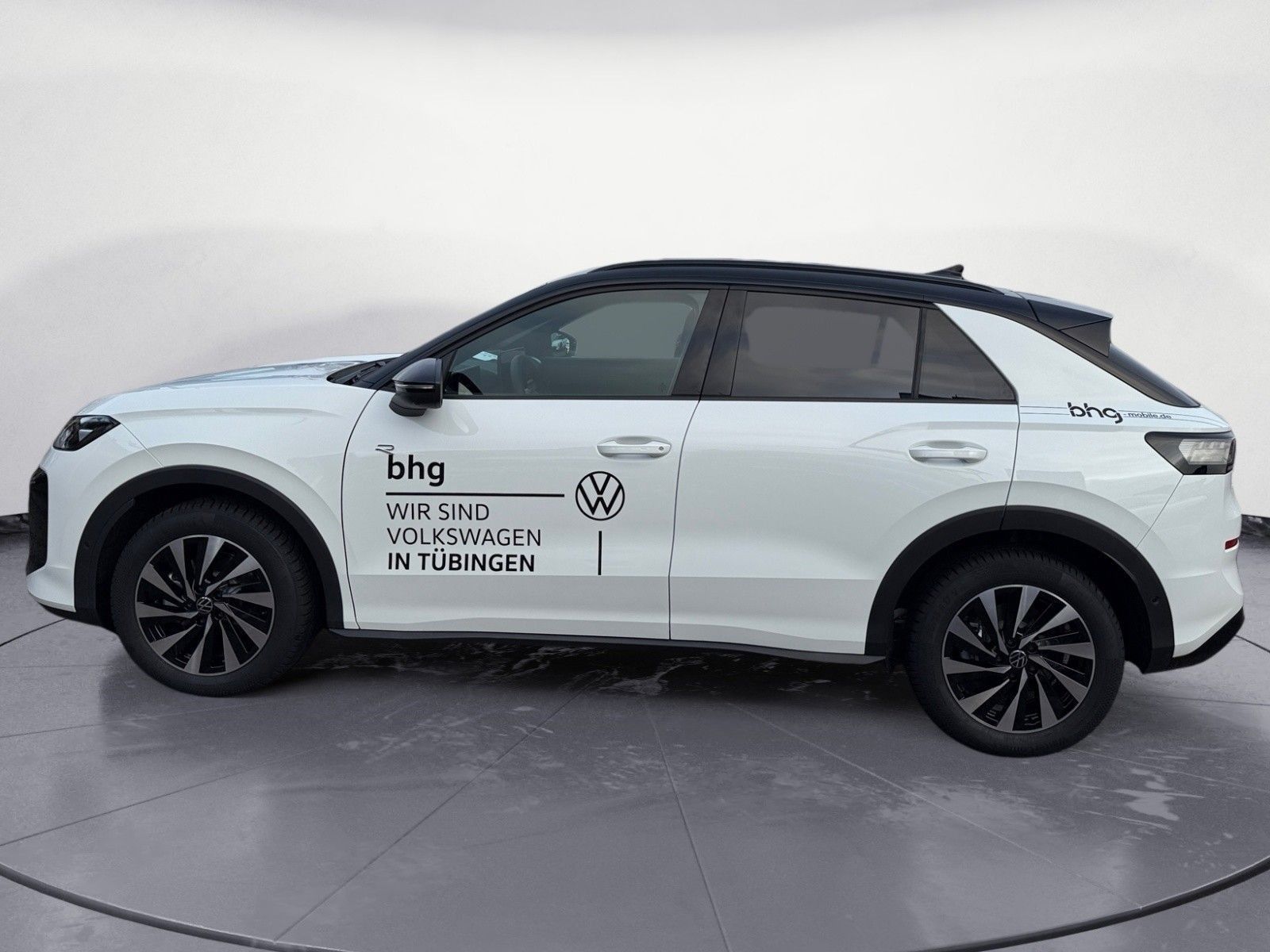 Volkswagen T-Roc - Bild 4