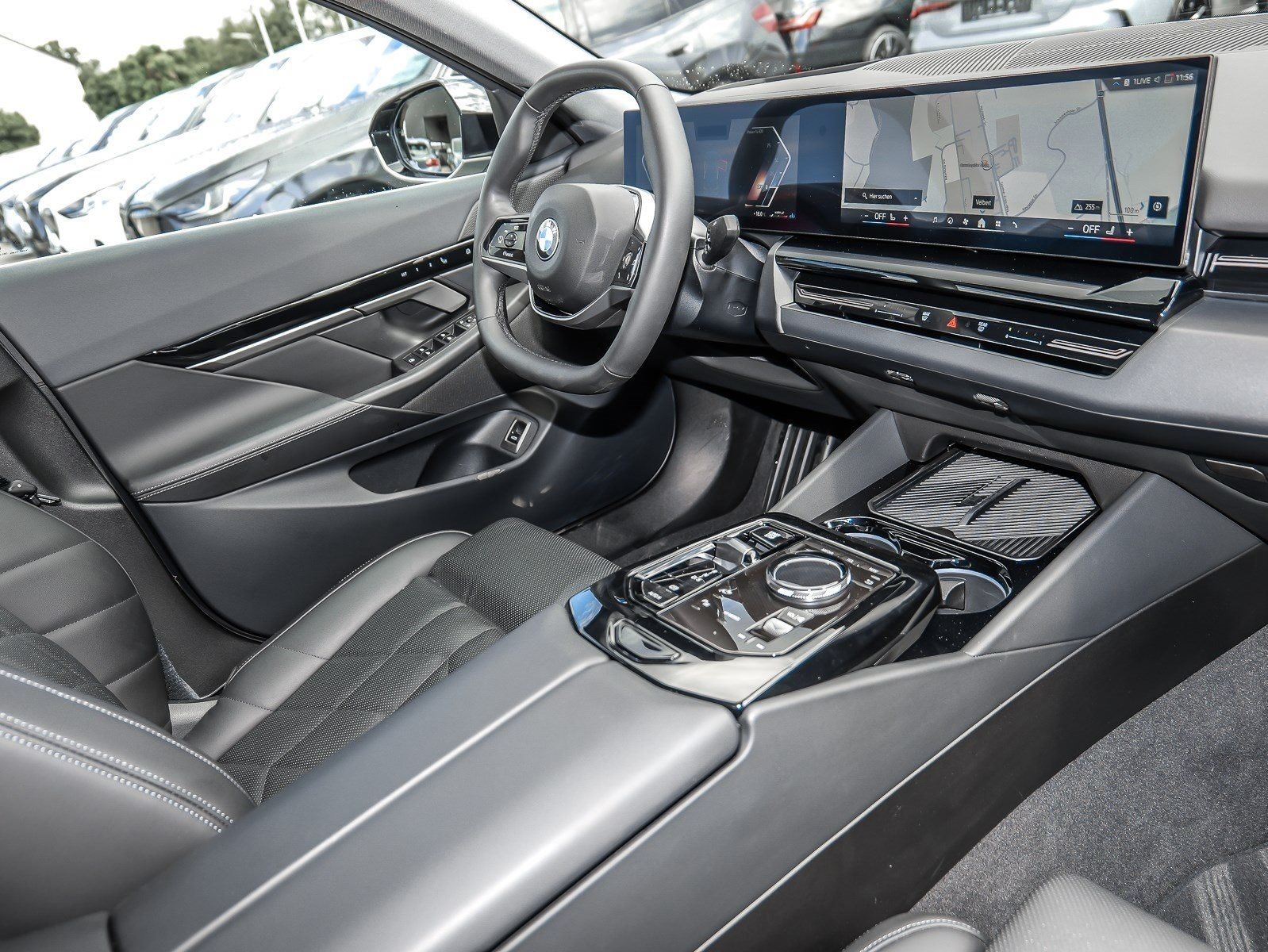 BMW 520d xDrive HUD ACC 360°KAM RFK NAVI Standh. LM foto 14