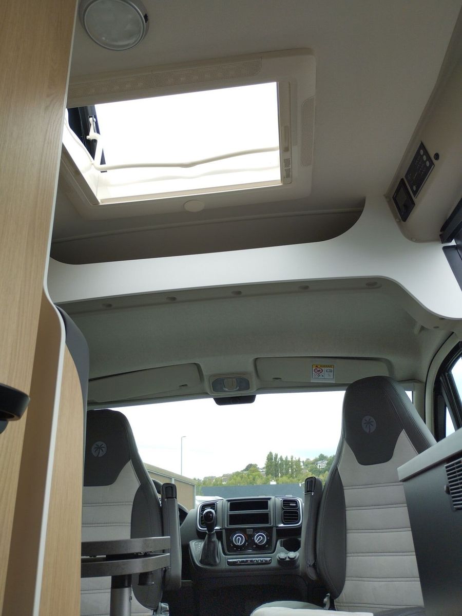 Fahrzeugabbildung Sunlight Adventure Cliff 602 Combi4D,Rahmenf.,Alu,Autom.