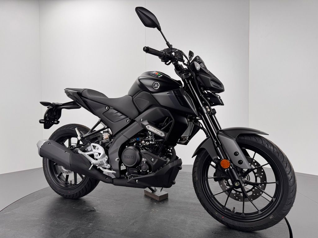 Fahrzeugabbildung Yamaha MT-125 *NEUFAHRZEUG MJ 2025 *AKTIONSPREIS