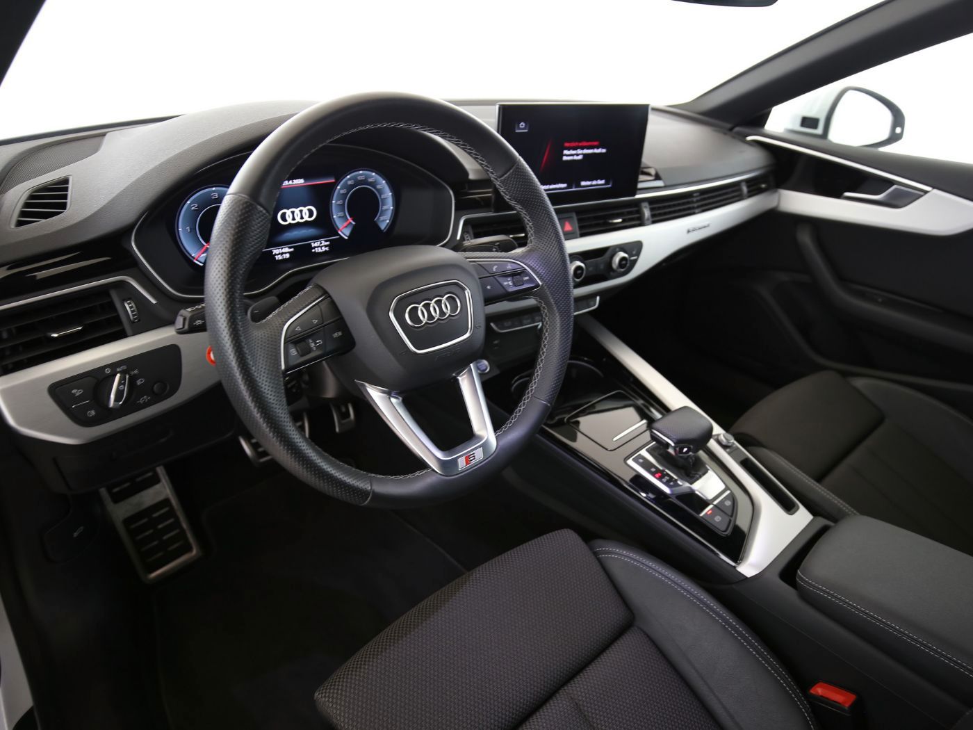 Audi A5 - Bild 11