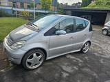 Mercedes-Benz A 210 Evolution - Mercedes-Benz A-Klasse: 210