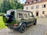 Mercedes-Benz G 500 XPEL-Folie u. v. m. - Mercedes-Benz G 500 aus 2023