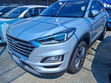 Hyundai TUCSON - 11