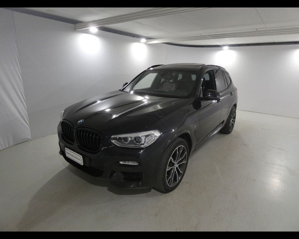 Image of BMW X3