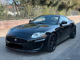 Jaguar XKR 5.0 V8 Supercharged Coupé Black... - Jaguar XKR: Supercharged