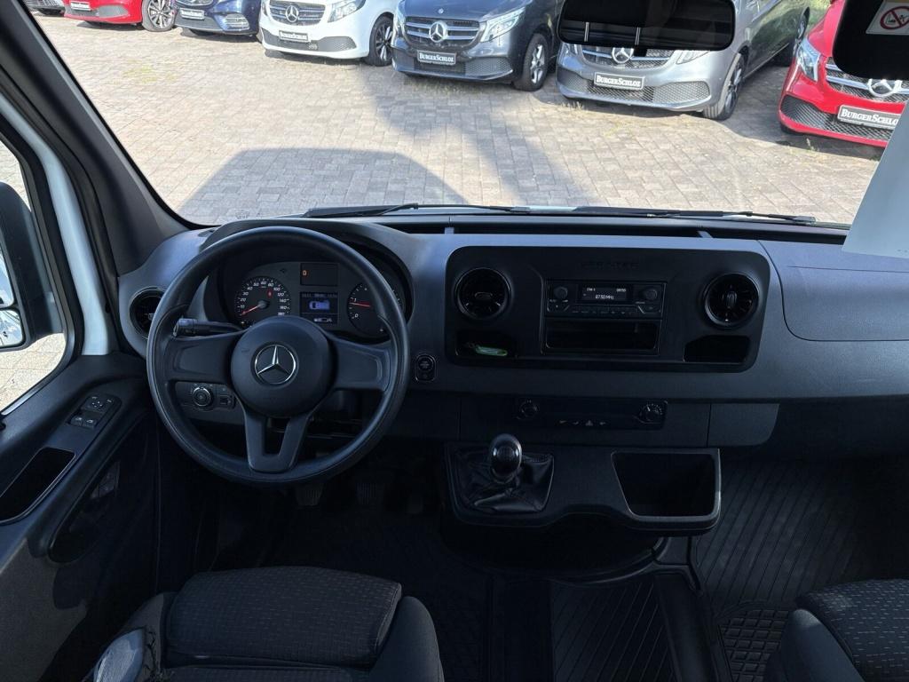 Mercedes-Benz Sprinter 311 CDI KA Kompakt HD 2-Sitze 270° Türe, миниатюра 15