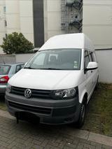 Volkswagen VW T5 Camper - VW T5 Transporter in Leverkusen
