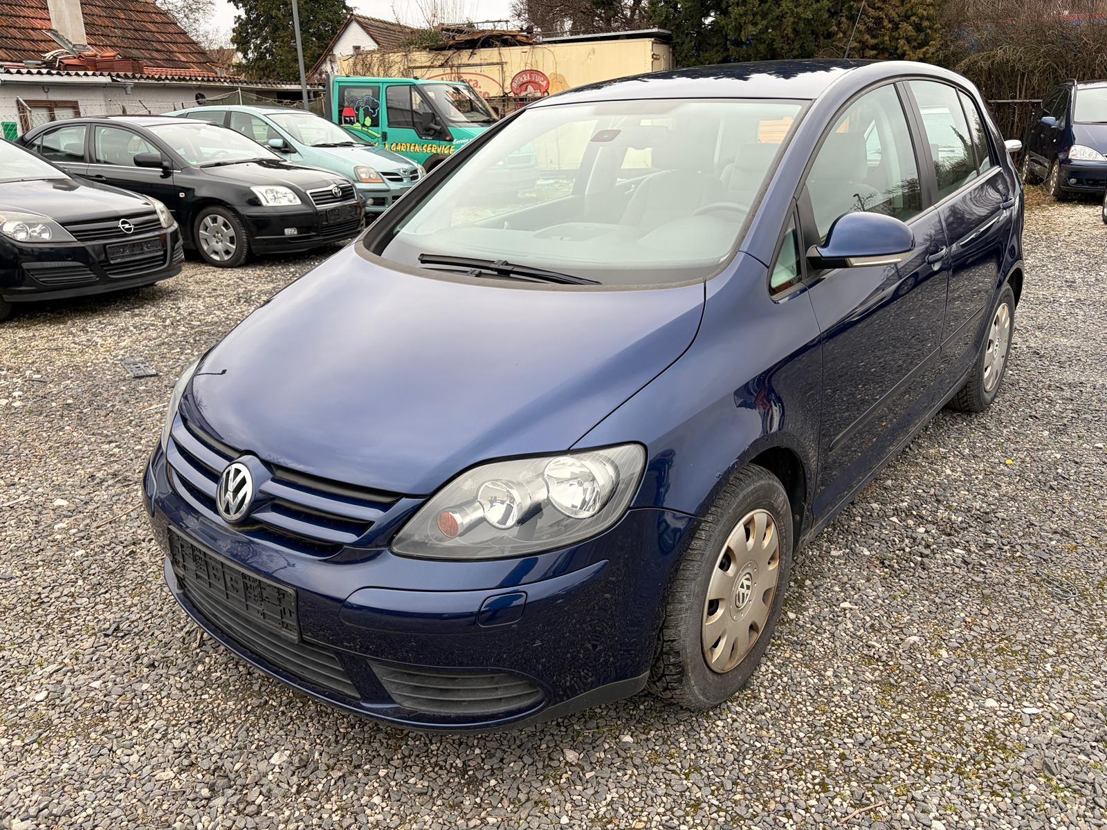 Volkswagen Golf Plus V Comfortline