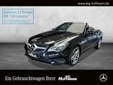 Mercedes-Benz E 250 Cabrio Sport-Paket+LED ILS+Totwinkel+Burme - Mercedes-Benz E 250 mit Diesel-Antrieb: Cabrio