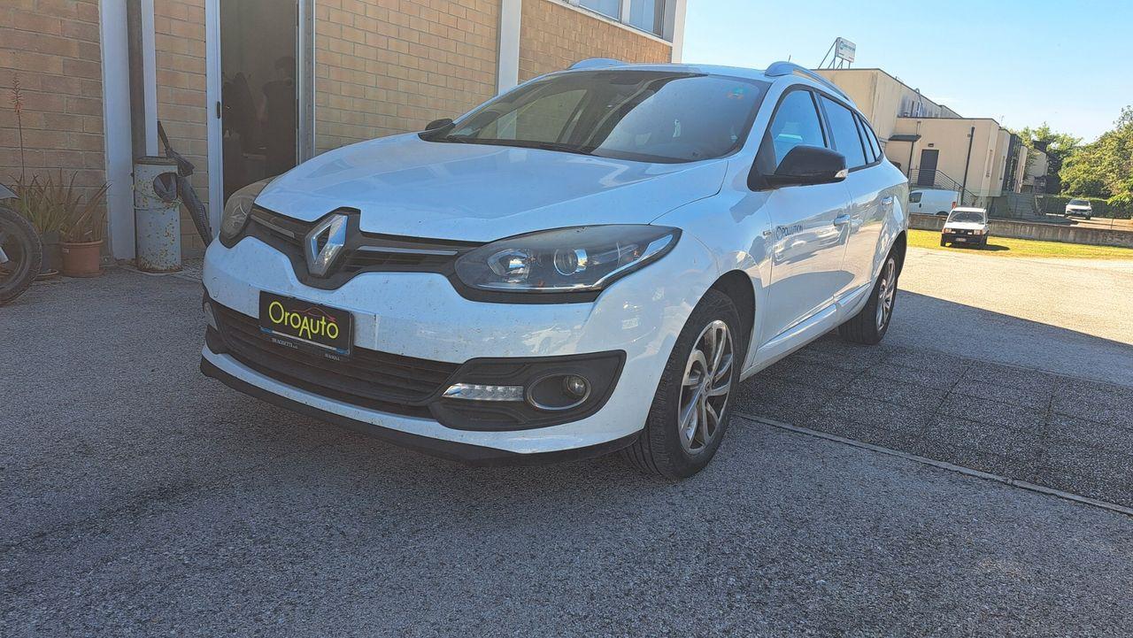 Renault Megane, 2015