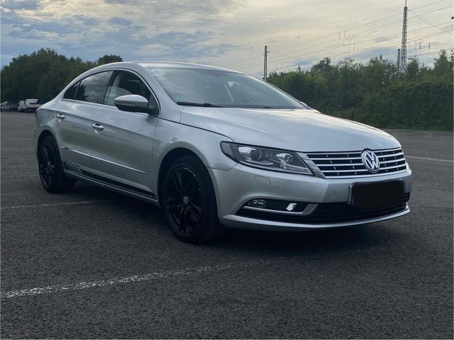 Volkswagen Passat CC 1.4 TSI (2014)  Top ...