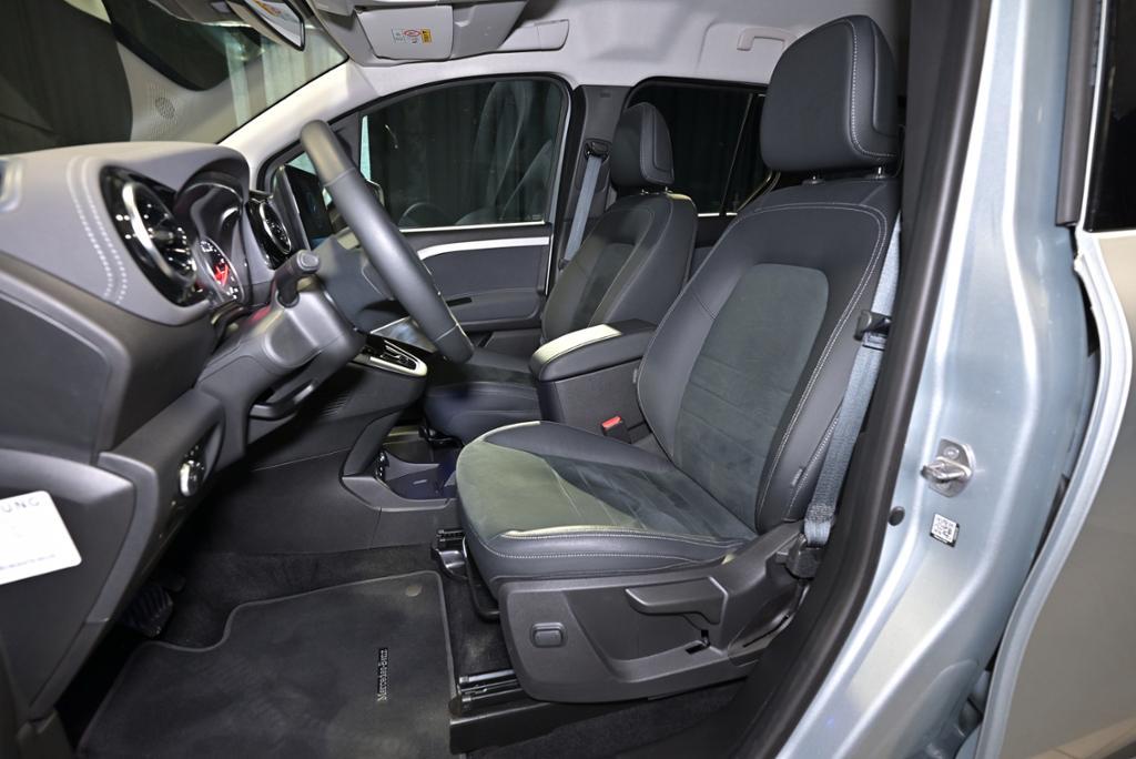 Mercedes-Benz T 180 d PROGRESSIVE NAVI AHK 1.5t. Klima LED ALU