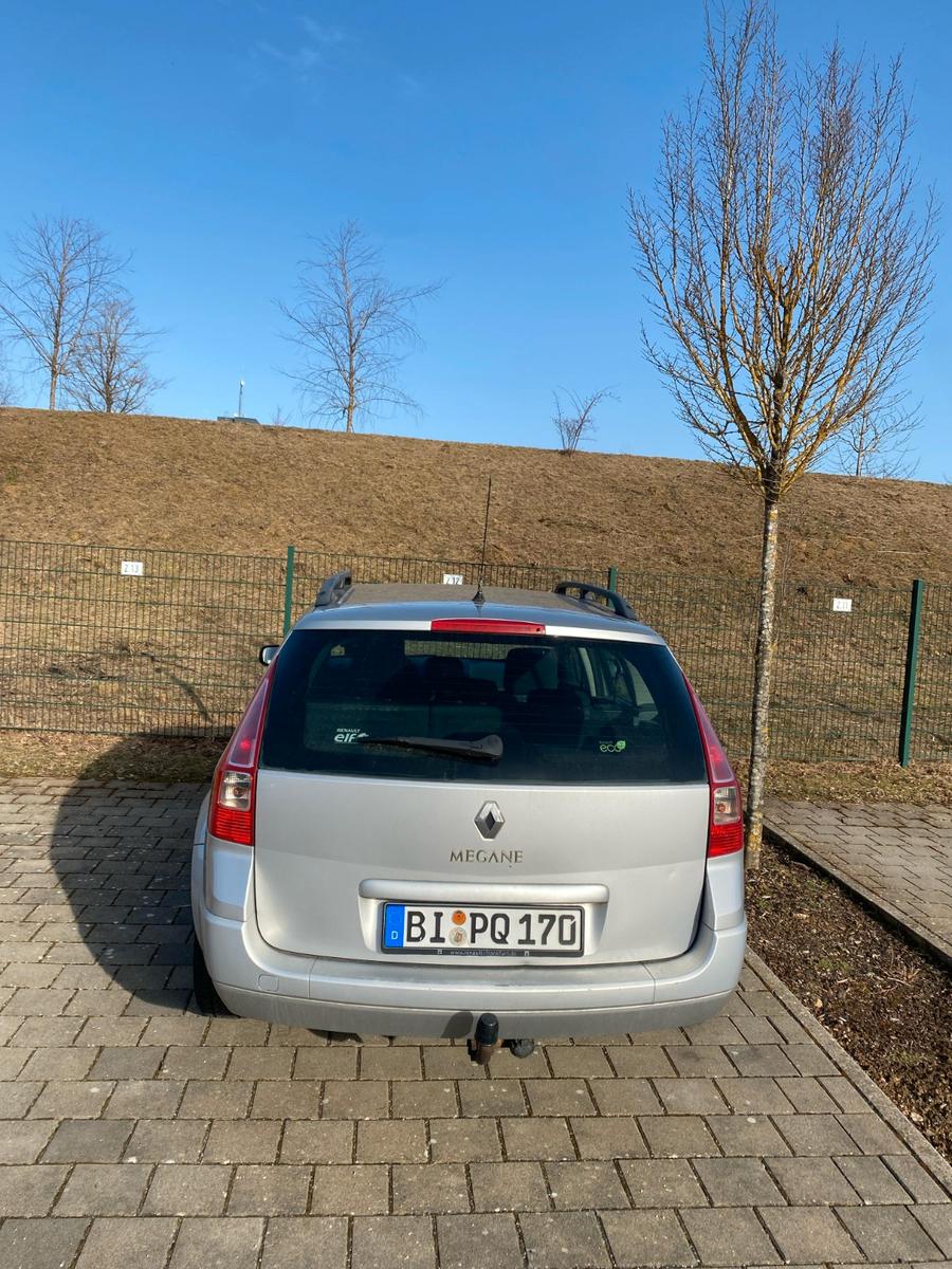 Renault Megane 2008 — photo 10