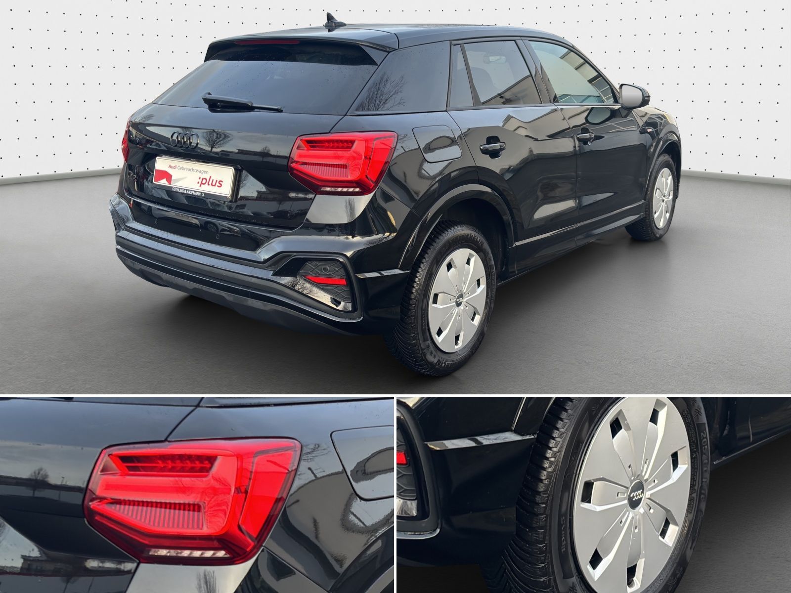 Audi Q2 - Bild 18