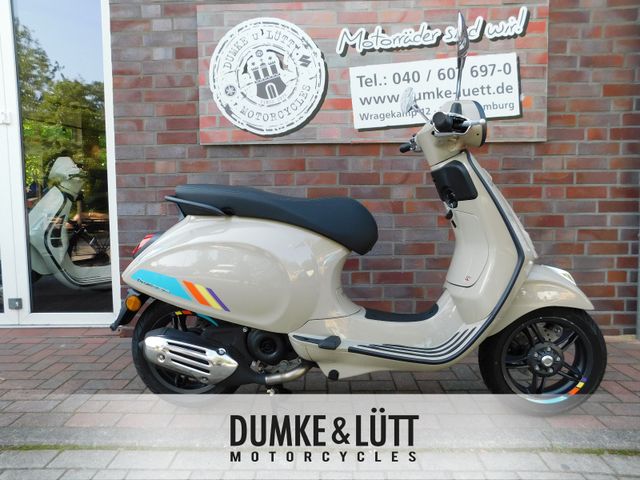 Vespa Primavera 125 S NEU  IGet ABS EURO5+