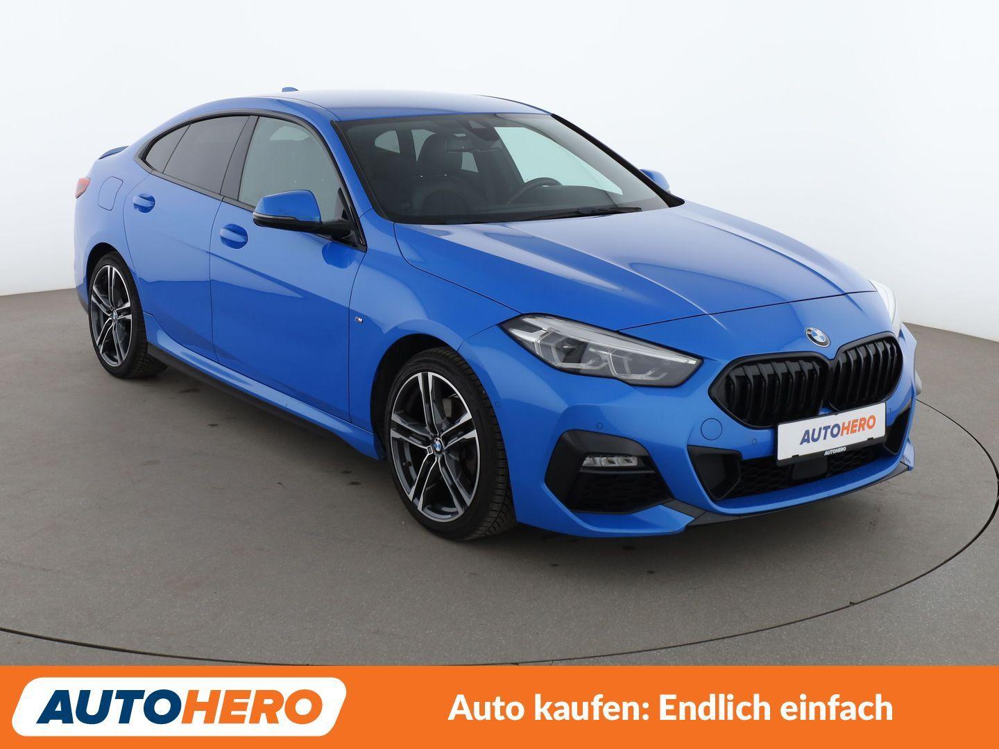 BMW 2er Gran Coupé 218i Gran Coupe M Sport Aut.*HUD*LED*TEMPO*CAM*, миниатюра 7